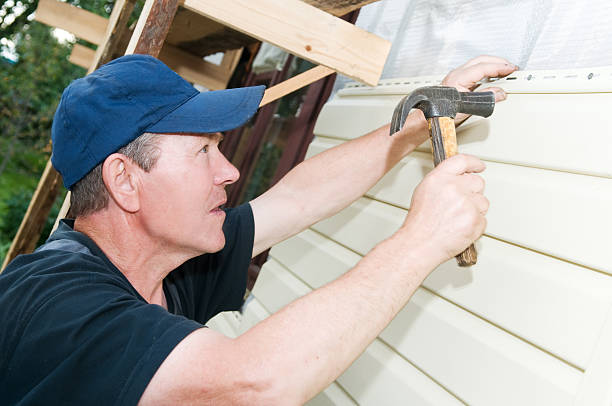 Affordable Siding Repair and Maintenance Services in Anderson, SC