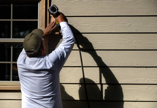 Best Fiber Cement Siding Installation  in Anderson, SC